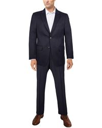 Izod Classic-fit Suits - Blue