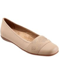 Trotters - Samantha Flat - Lyst