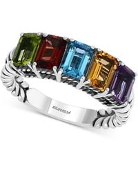 Effy - Effy -gemstone Statement Ring (2-7/8 Ct. T.w. - Lyst