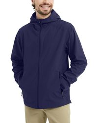 Hawke & Co. - Waterproof All-season Rain Jacket - Lyst