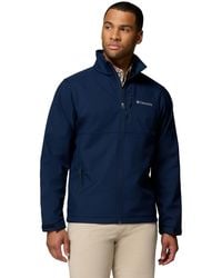 Columbia - Ascender Water-resistant Softshell Jacket - Lyst