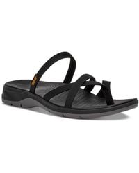 Teva - Tirra Traveler Flip Flop Sandals - Lyst