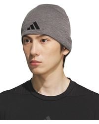 adidas - Reversible Skully Beanie - Lyst