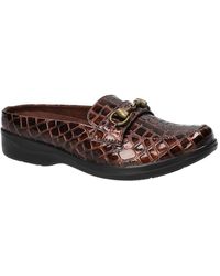 Easy Street - Nell Comfort Mules - Lyst