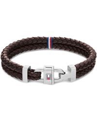 Tommy Hilfiger Bracelets for Men | Online Sale up to 40% off | Lyst