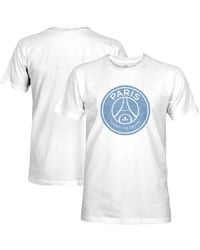 1863fc - Paris Saint-germain Mono Badge T-shirt - Lyst