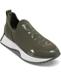 DKNY - Nallen Slip-On Sneaker - Lyst