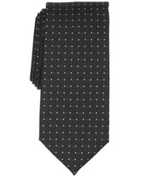 Perry Ellis - Grid Pattern Tie - Lyst