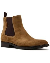 Steve Madden - Chelsea Round-toe Boots - Lyst
