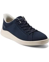 Rockport - taggart Step Activated Casual Lace-up Sneakers - Lyst