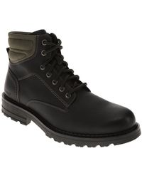 Dockers - Telford Stain Defender rugged Boots - Lyst