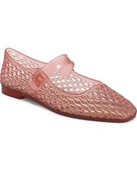 Sam Edelman - Michaela Jelly Mary Jane Flats - Lyst