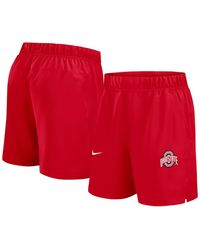 Nike - Ohio State Buckeyes Primetime Victory Performance Shorts - Lyst