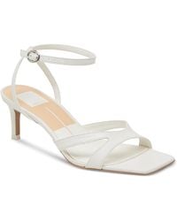 Dolce Vita - Becki Wide Width Two-piece High Heel Dress Sandals - Lyst