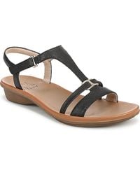 Naturalizer - Sofia Strappy Sandals - Lyst