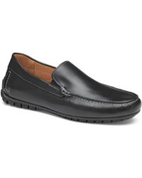 Johnston & Murphy - Cort Moc Venetian Driving Loafers - Lyst