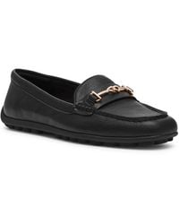 Anne Klein - Hanna Slip On Driving Moc Loafers - Lyst