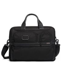 Tumi - Alpha Bravo T-pass Expandable Briefcase - Lyst