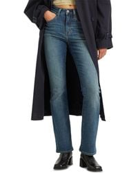 Levi's - 725 High-waist Classic Stretch Bootcut Jeans - Lyst