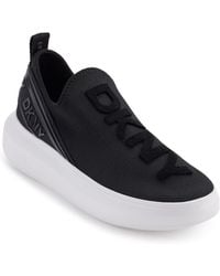 DKNY - Jonas Slip On Sneakers - Lyst