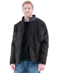 Refrigiwear - Insulated Softshell Jacket - Lyst