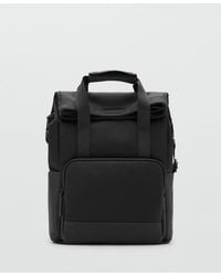 Mango - Multi-purpose Backpack - Lyst