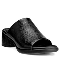Ecco - Sculpted Sandal Lx 35 Slip-on Mules - Lyst