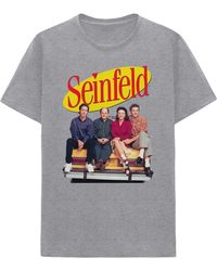 Hybrid - Seinfeld Short Sleeve T-shirt - Lyst