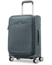 Samsonite - Silhouette 18 21" Carry-on Expandable Softside Spinner - Lyst