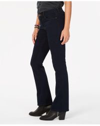 style & co curvy skinny leg jeans