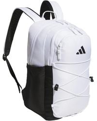 adidas - Amplifier Bungee Laptop Backpack - Lyst