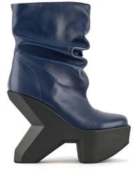 United Nude - Boulder Slouch Boot - Lyst
