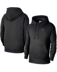 Nike - Denver nuggets Authentic Travel Standard Issue Dri-fit Hoodie - Lyst