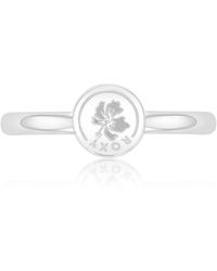 Roxy - Waterproof Yellow Hibiscus Toe Ring - Lyst