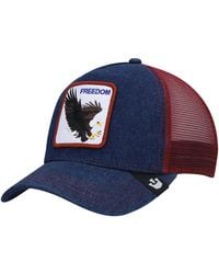 Goorin Bros - Navy - Lyst