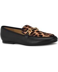 Nine West - Brayci Bit Slip-on Loafers - Lyst