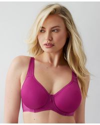 Wacoal - Basic Beauty Underwire T-shirt Bra 853192 - Lyst