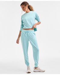 ID Ideology - Relaxed Butter Soft joggers - Lyst
