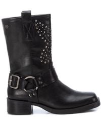 Xti - Biker Boots By - Lyst
