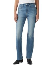 Levi's - 725 High-waist Classic Stretch Bootcut Jeans - Lyst