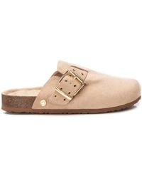 Xti - Refresh Collection Comfort Footbed Clogs By - Lyst