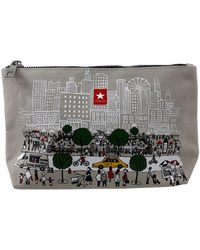 Macy's - Chicago Cosmetic Bag - Lyst