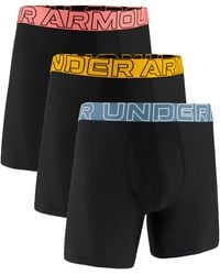 Under Armour - Boxerjock Performance Tech Boxer Briefs - Lyst