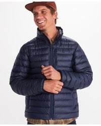 Marmot - Highlander Puffer Jacket - Lyst