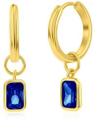 Simona - Sterling Silver - Lyst