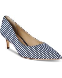 Ralph Lauren - Adrienne Pointed-toe Pumps - Lyst