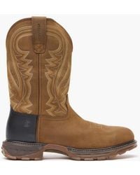 Durango - Maverick Xp Steel Toe Waterproof Western Work Boot - Lyst