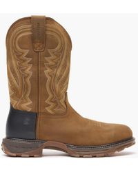 Durango - Maverick Xp Steel Toe Waterproof Western Work Boot - Lyst