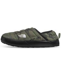 The North Face - Thermoball Traction Mule V Slippers - Lyst