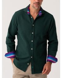 Koy Clothing - Button Up Shirt - Lyst
